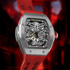 Atomic series - Céramique Interchangeable -  TB8218(1+1)C-Grey&Red