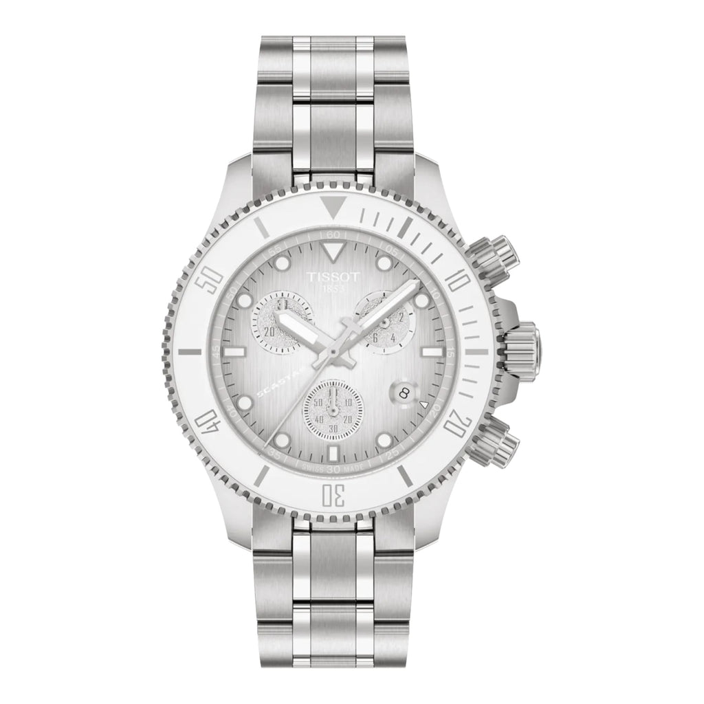 SeaStar 1000 Chronograph - T120.417.11.041.00