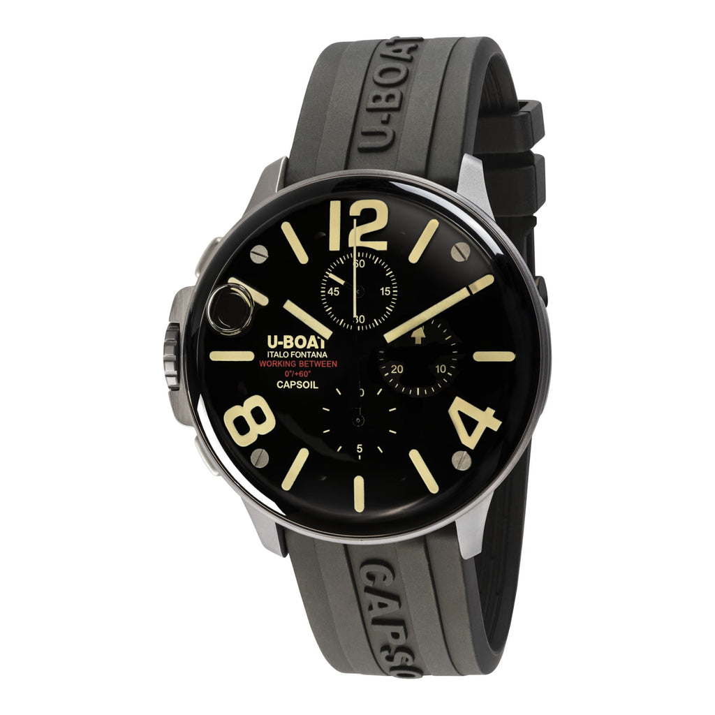U-BOAT  Capsoil Chrono - 45mm - Quartz - 8111/E