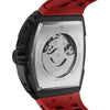 Elemental Series-Automatic Watch - TB8210CF-II03-Carbone Red
