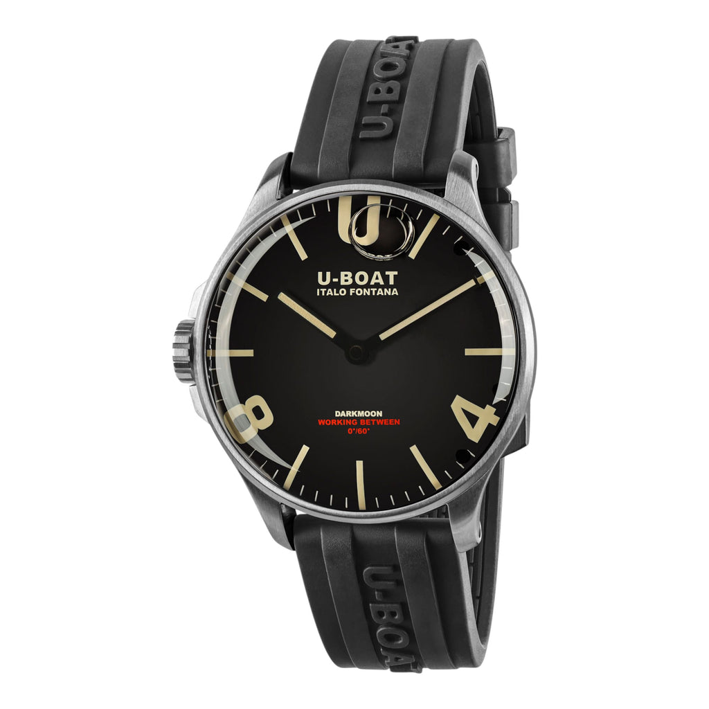 U-BOAT  Darkmoon - 44mm - Quartz - 8463/C