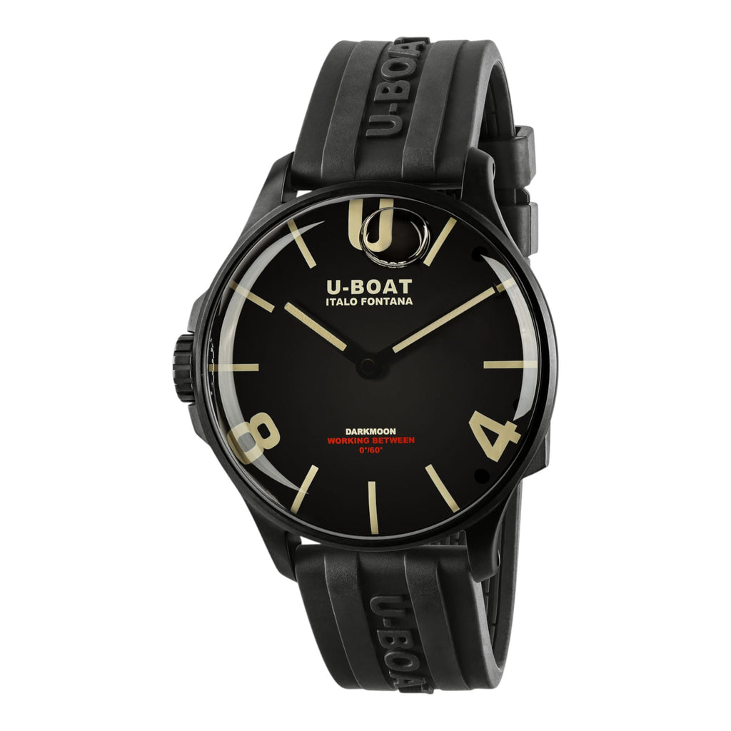 U-BOAT  Darkmoon - 41.5 mm - Quartz - 9019/B