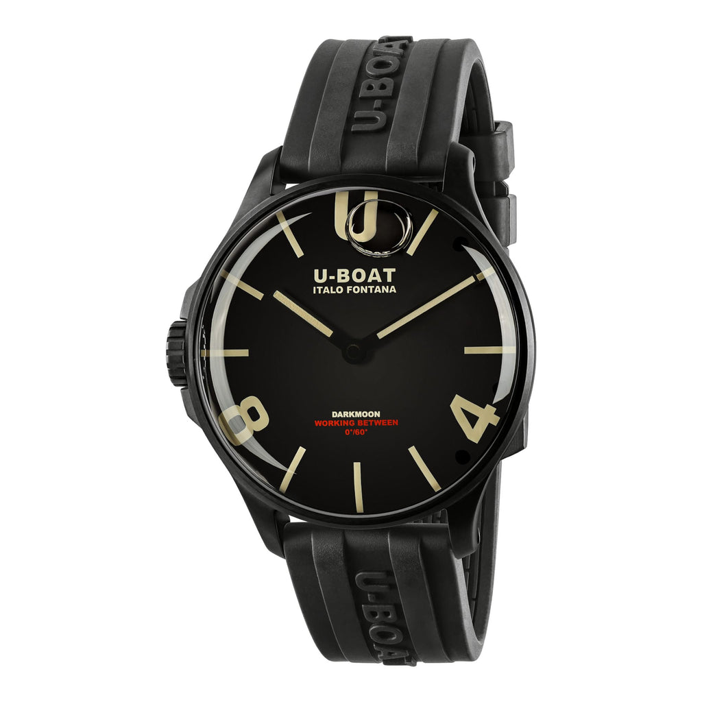 U-BOAT  Darkmoon - 44mm - Quartz - 8464/D