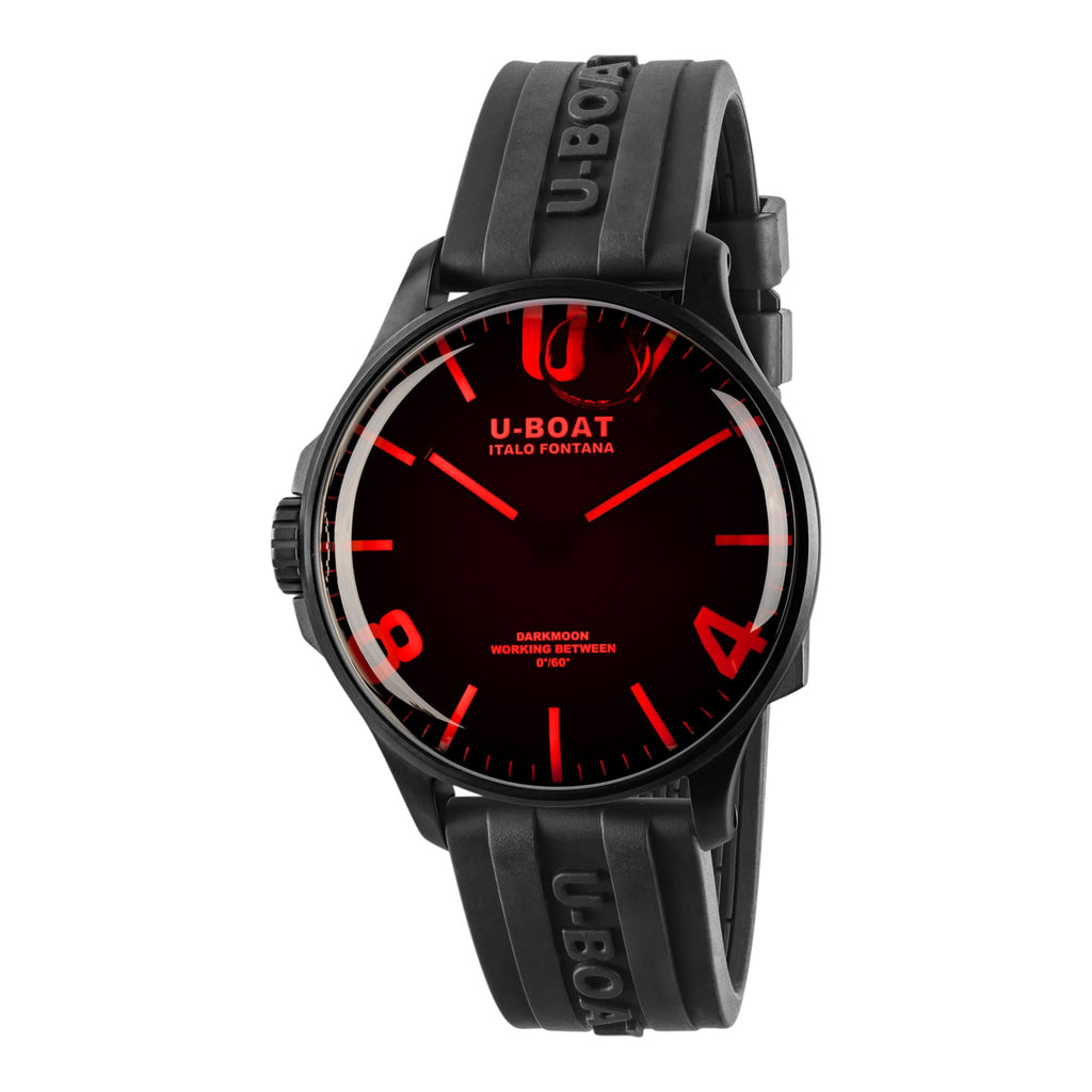 U-BOAT  Darkmoon - 44mm - Quartz - 8466/B
