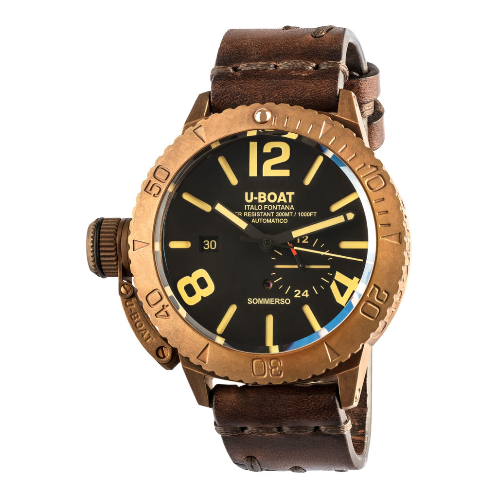 U-BOAT  Sommerso - 46mm - Automatique - 8486