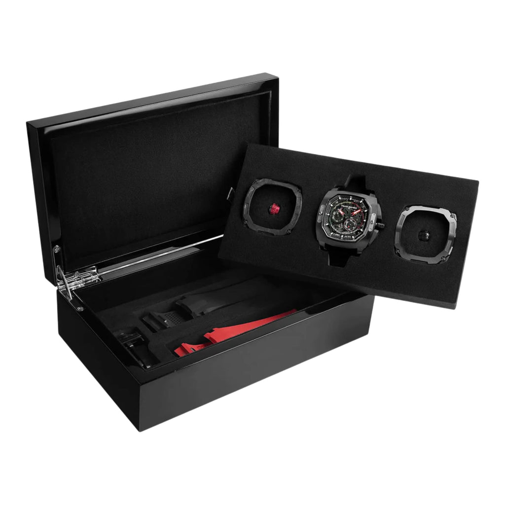 Dark Matter Series 5 - Automatic Watch - TBSET8601CF01