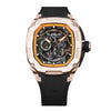Dark Matter Series 1 - Interchangeable Automatic Watch - TB8601-03-Orange