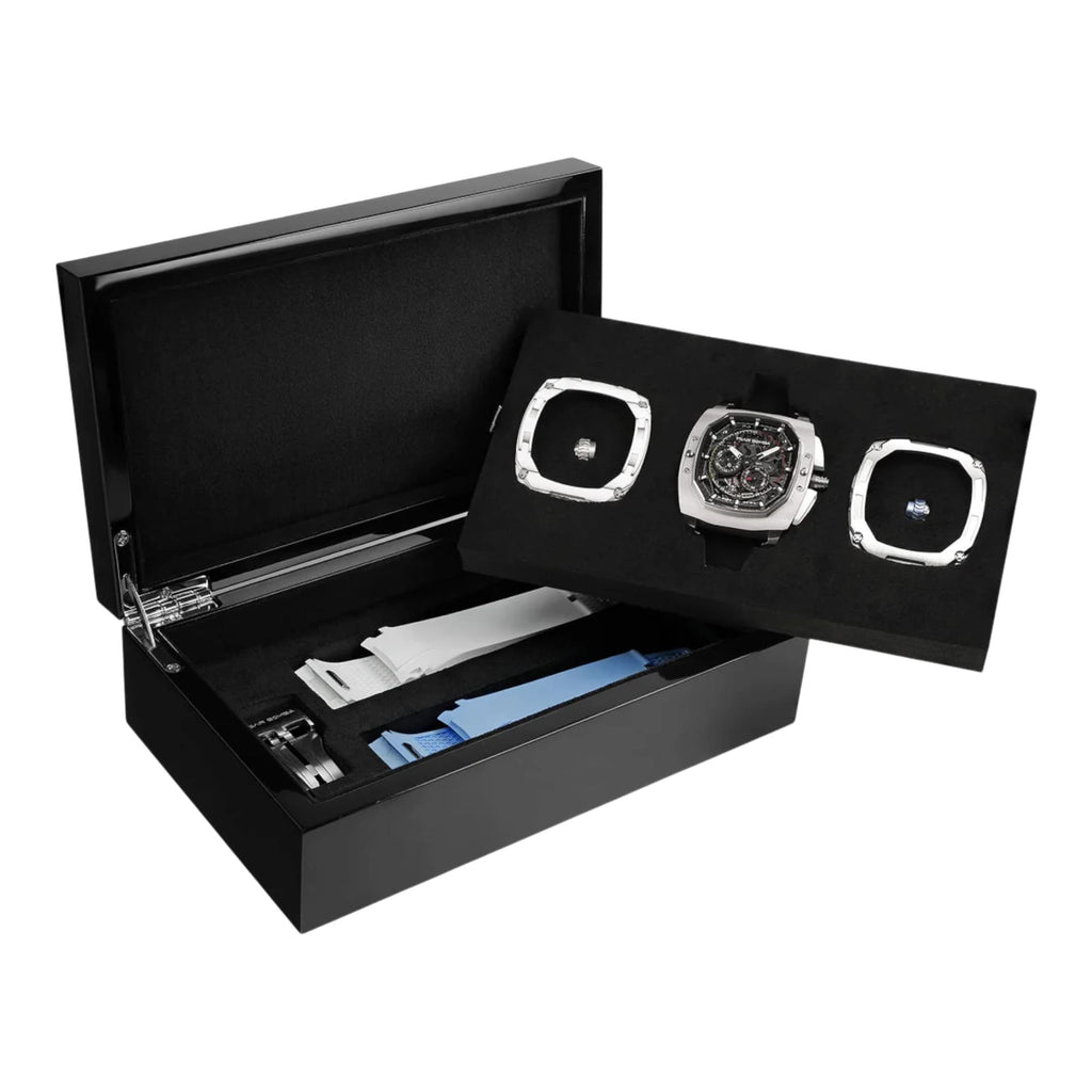 Dark Matter Series 5 - Automatic Watch - TBSET8601CF02