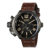 U-BOAT Capsule Titanium BK BE - 50mm - Automatique - 8805