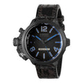 U-BOAT Capsule PVD BK BL - 45mm - Automatique - 8808