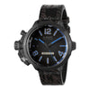U-BOAT Capsule PVD BK BL - 45mm - Automatique - 8808