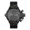 U-BOAT Capsule PVD BK BL - 45mm - Automatique - 8808