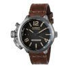 U-BOAT Capsule SS BK BE - 45mm - Automatique - 8809