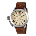 U-BOAT  Classico Tungsteno Beige- 42 mm - Automatique - 8892