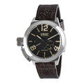 U-BOAT  Classico Tungsteno Noir - 42mm - Automatique - 8893