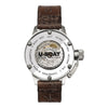 U-BOAT  Classico Tungsteno Noir - 42mm - Automatique - 8893