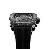 Elemental Series-Carbon Fiber Automatic Watch - TB8207CF