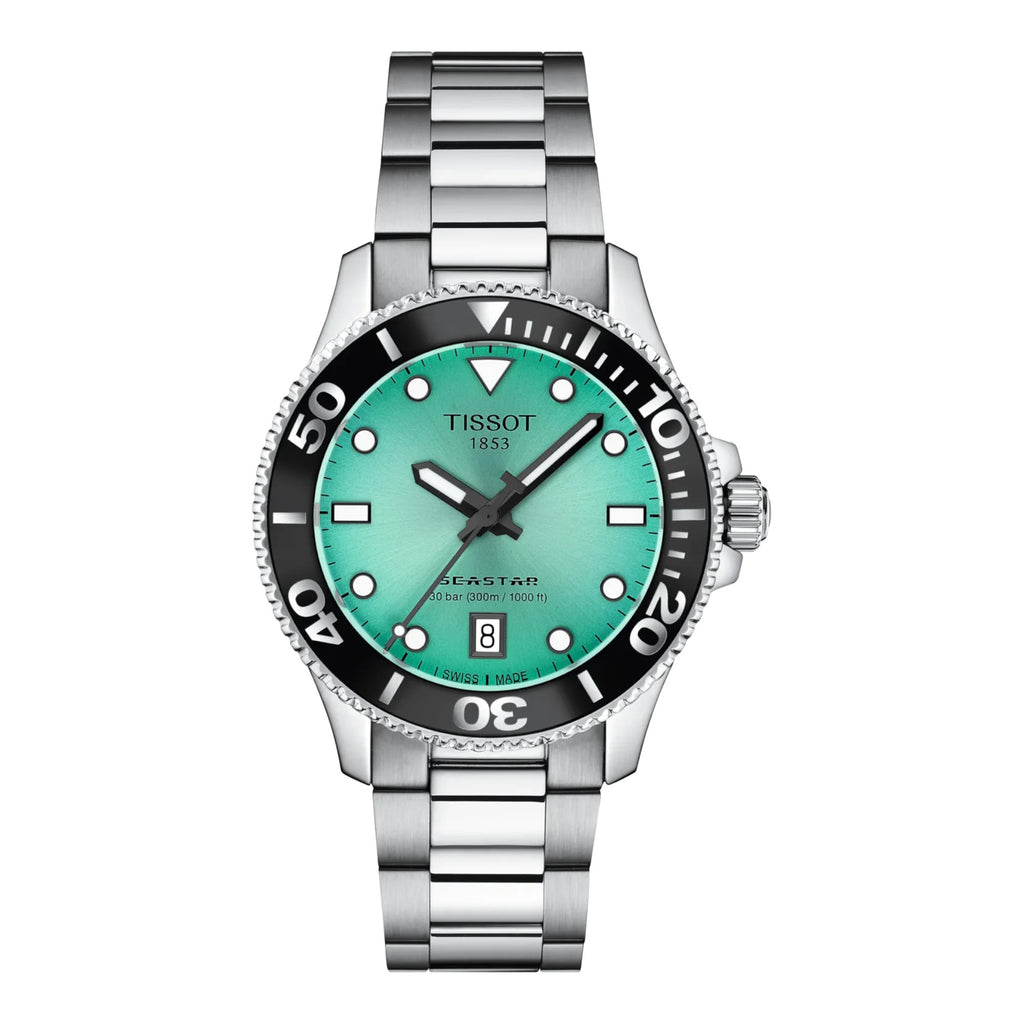SeaStar 1000 Chronograph - T120.417.11.041.00