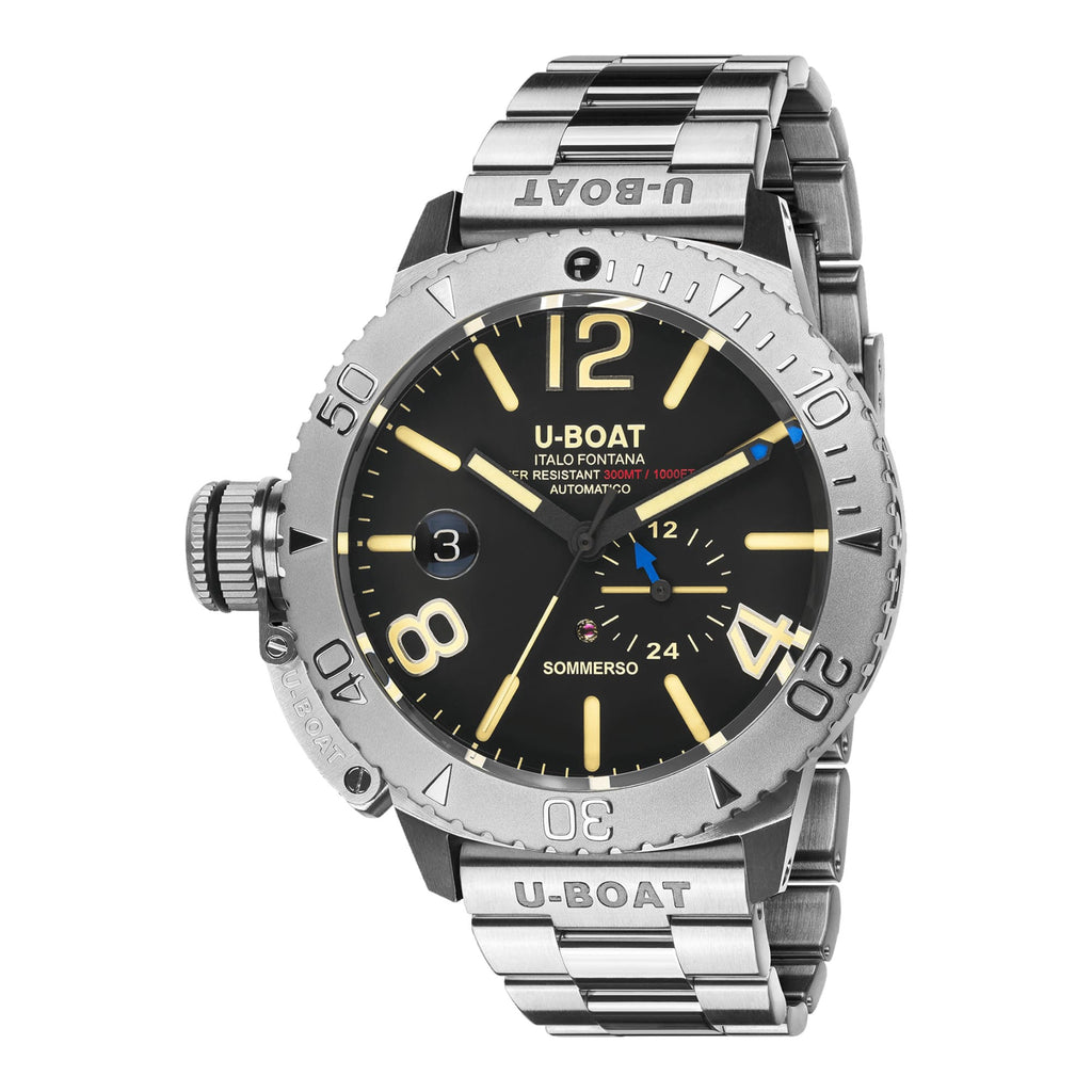 U-BOAT  Sommerso - 46mm - Automatique - 9007/A/MT