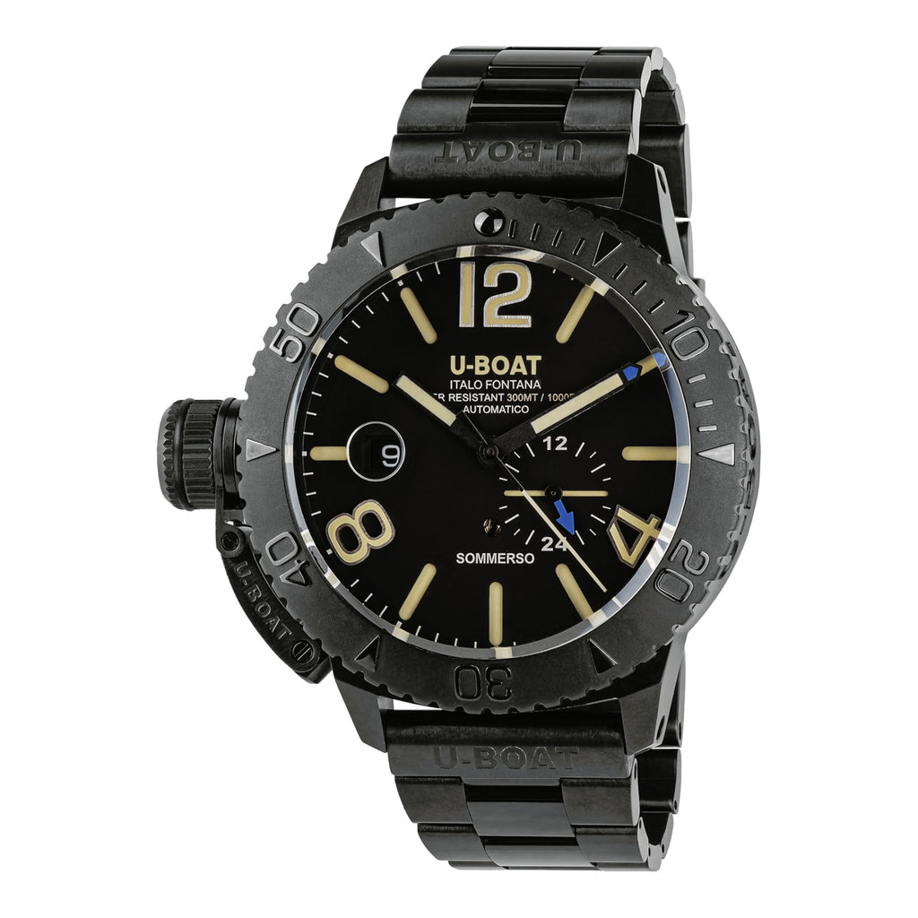 U-BOAT  Sommerso - 46mm - Automatique - 9015/MT