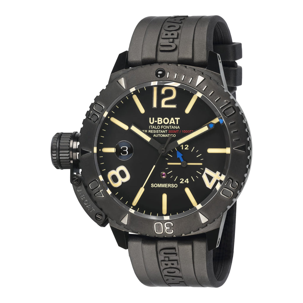 U-BOAT  Sommerso - 46mm - Automatique - 9015