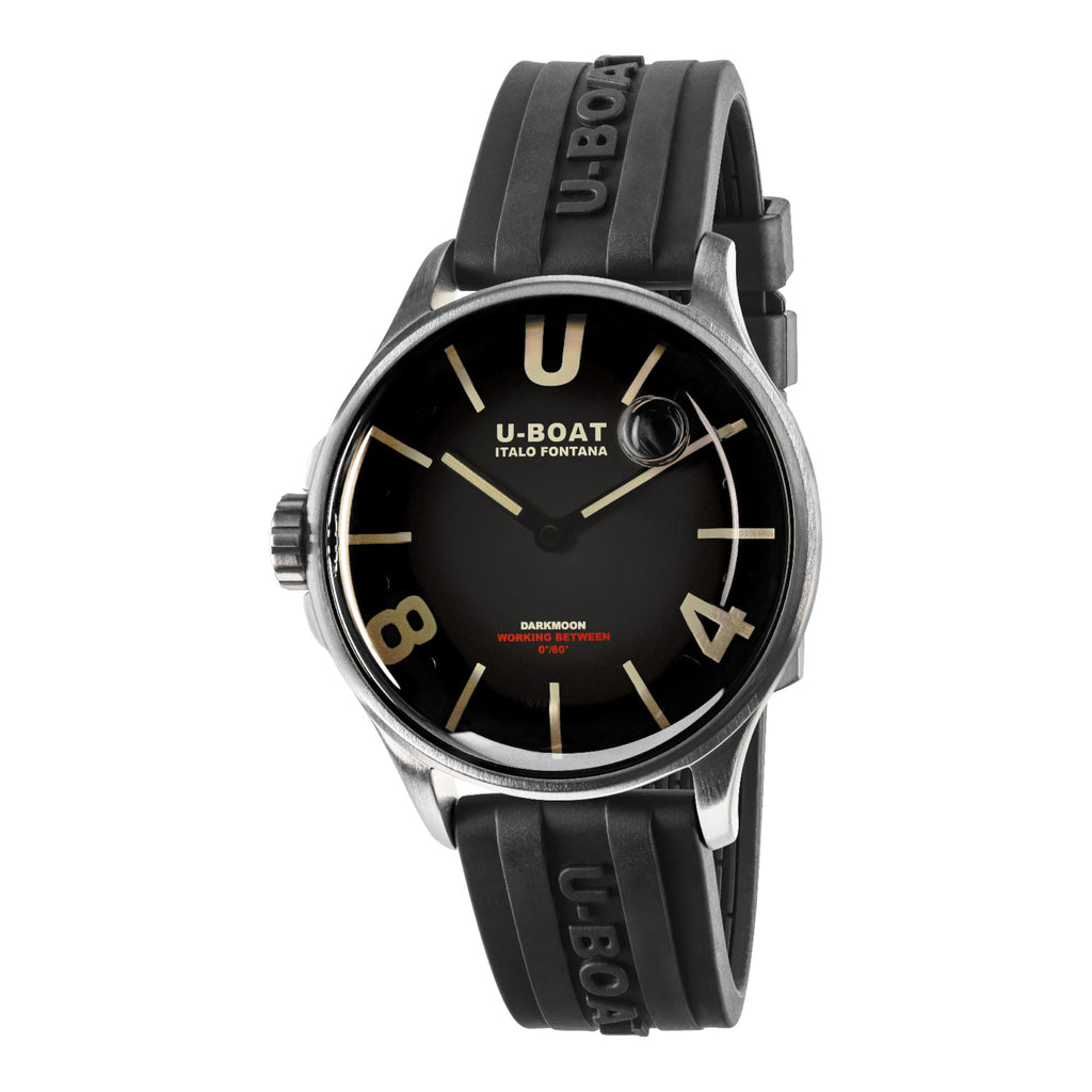 U-BOAT  Darkmoon - 41.5 mm - Quartz - 9018/B