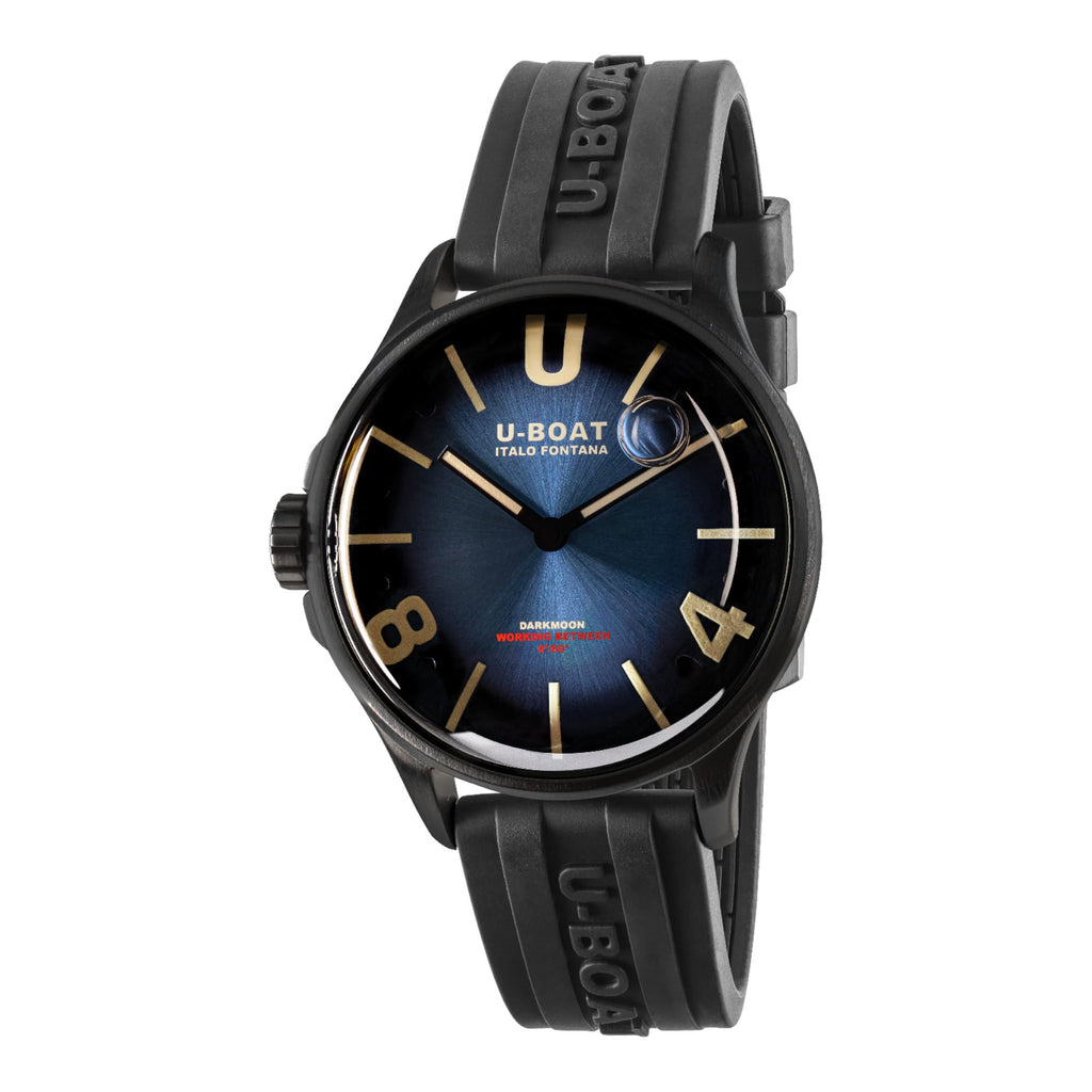 U-BOAT  Darkmoon - 41.5 mm - Quartz - 9020/C