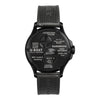 U-BOAT  Darkmoon - 41.5 mm - Quartz - 9020/C