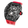 Elemental Series-Automatic Watch - TB8210CF-II03-Carbone Red
