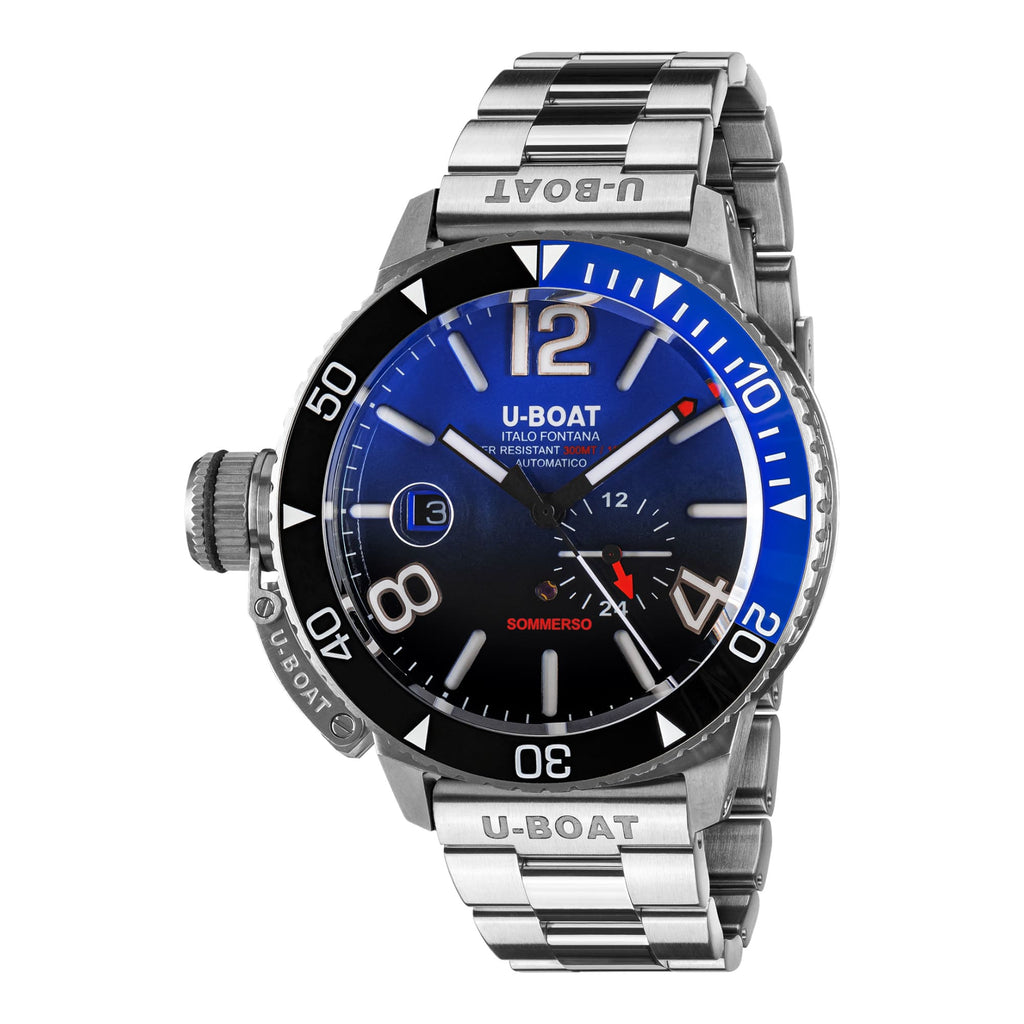 U-BOAT  Sommerso - 46mm - Automatique - 9519/MT