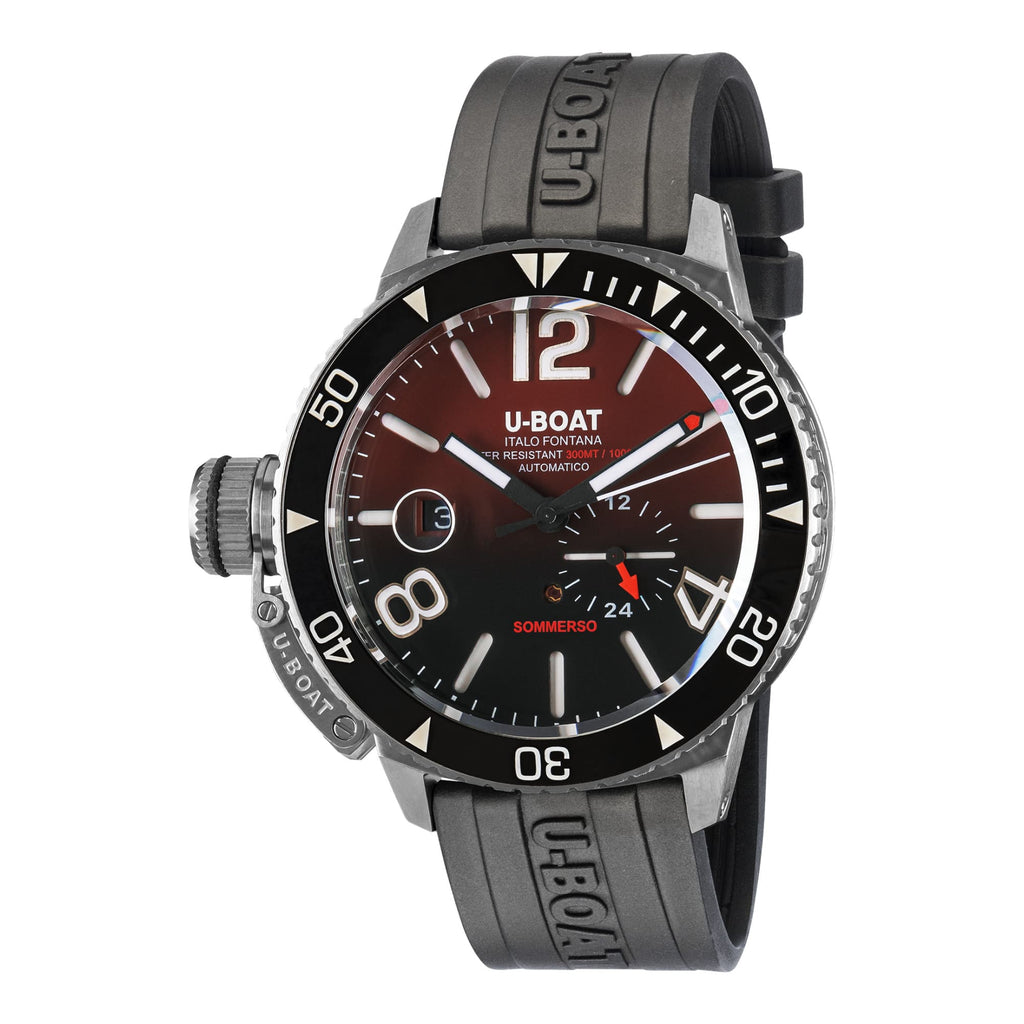 U-BOAT  Sommerso - 46mm - Automatique - 9521