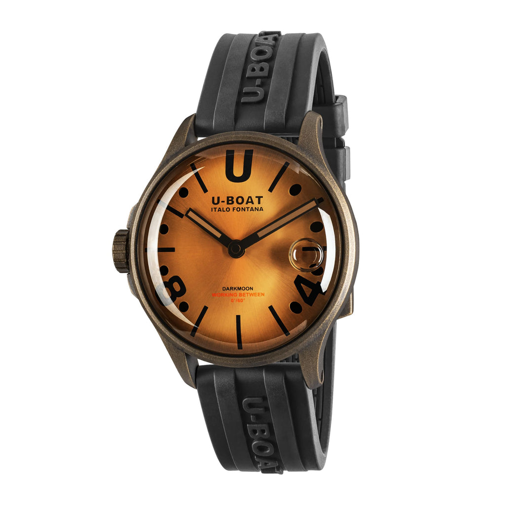 U-BOAT  Darkmoon - 40mm - Quartz - 9547