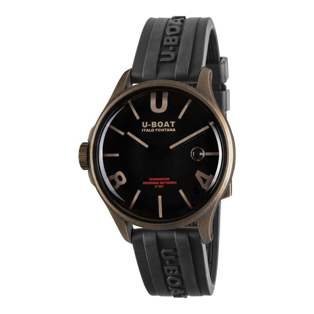 U-BOAT  Darkmoon - 40mm - Quartz - 9549