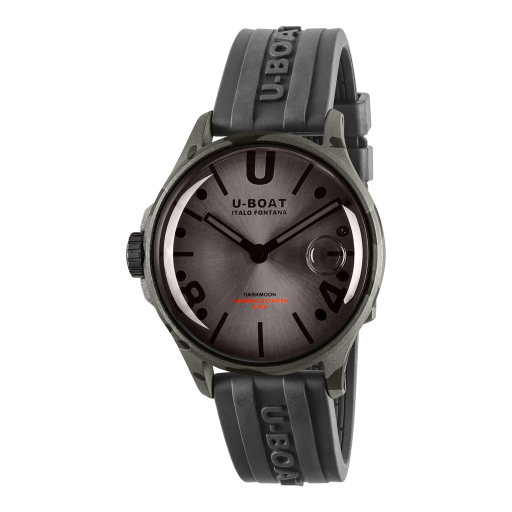 U-BOAT  Darkmoon - 40mm - Quartz - 9551