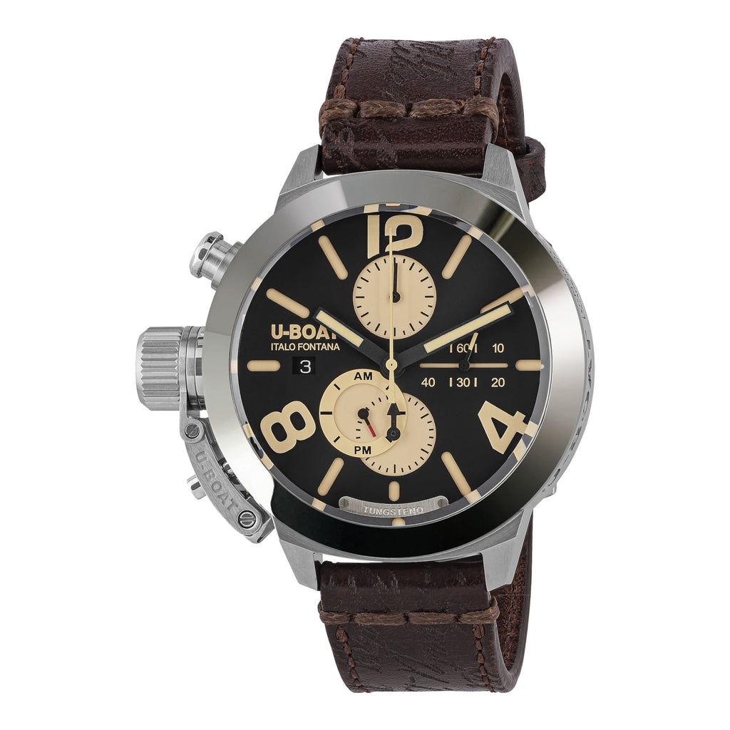 U-BOAT  Classico Tungsteno CAS1- 45 mm - Automatique - 9567/A