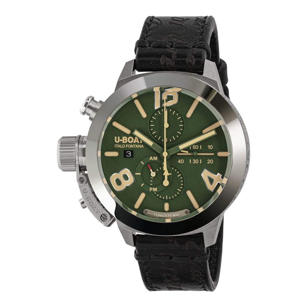 U-BOAT  Classico Tungsteno CAS1- 45 mm - Automatique - 9581/A
