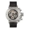 U-BOAT  Chimera Chrono SS Blu - 46 mm - Automatique - 9589