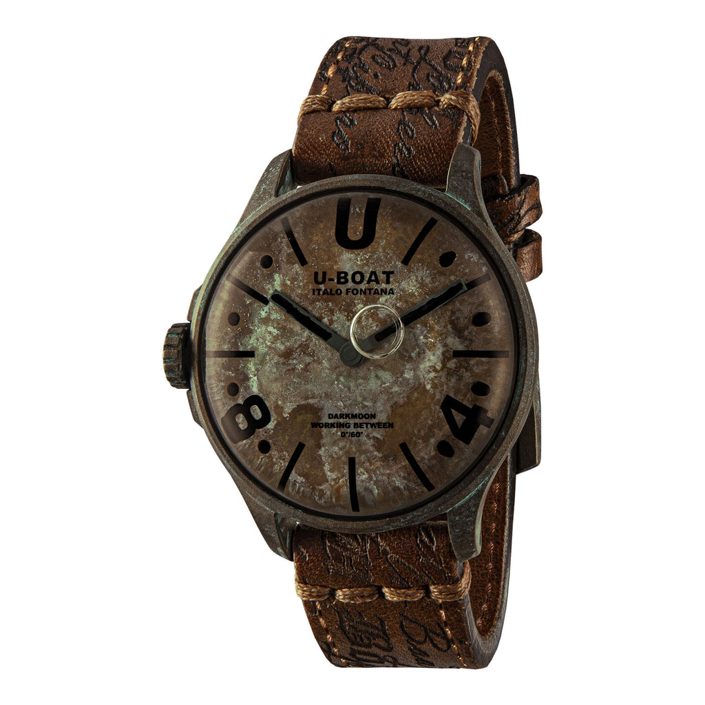 U-BOAT  Darkmoon Unico - 46.5mm - Quartz - 9600/A