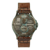 U-BOAT  Darkmoon Unico - 46.5mm - Quartz - 9600/A