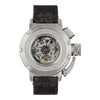 U-BOAT  Chimera SS Nero - 46 mm - Automatique - 9605