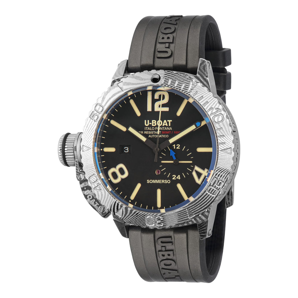 U-BOAT  Sommerso - 46mm - Automatique - 9999