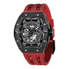 Elemental Series-Automatic Watch - TB8210CF-II03-Carbone Red