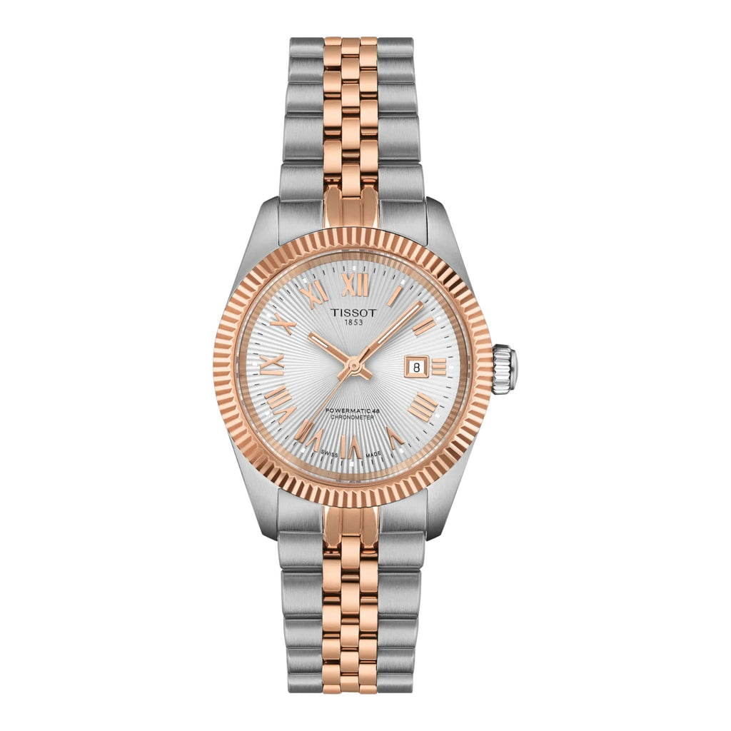Tissot Ballade Powermatic 48 COSC - 30mm - T156.208.22.033.00