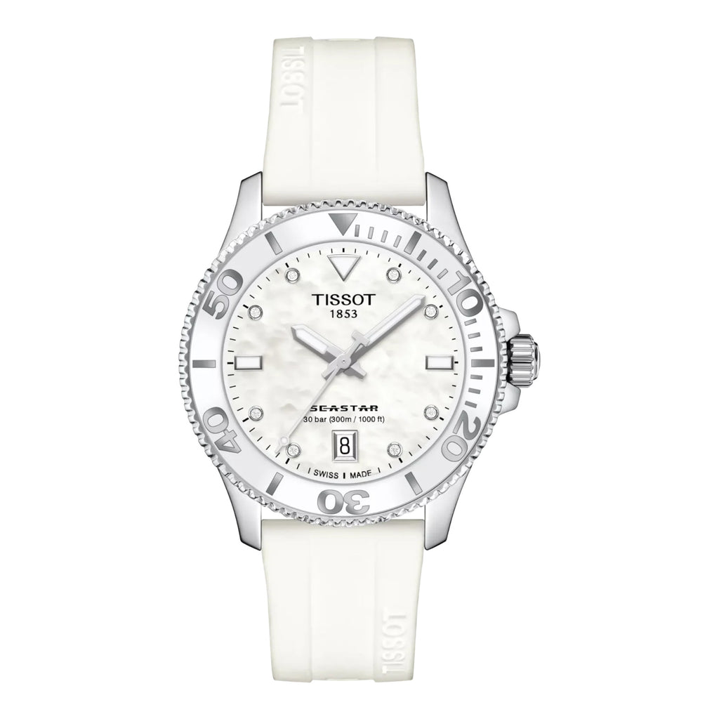 SeaStar 1000 Chronograph - T120.417.11.041.00