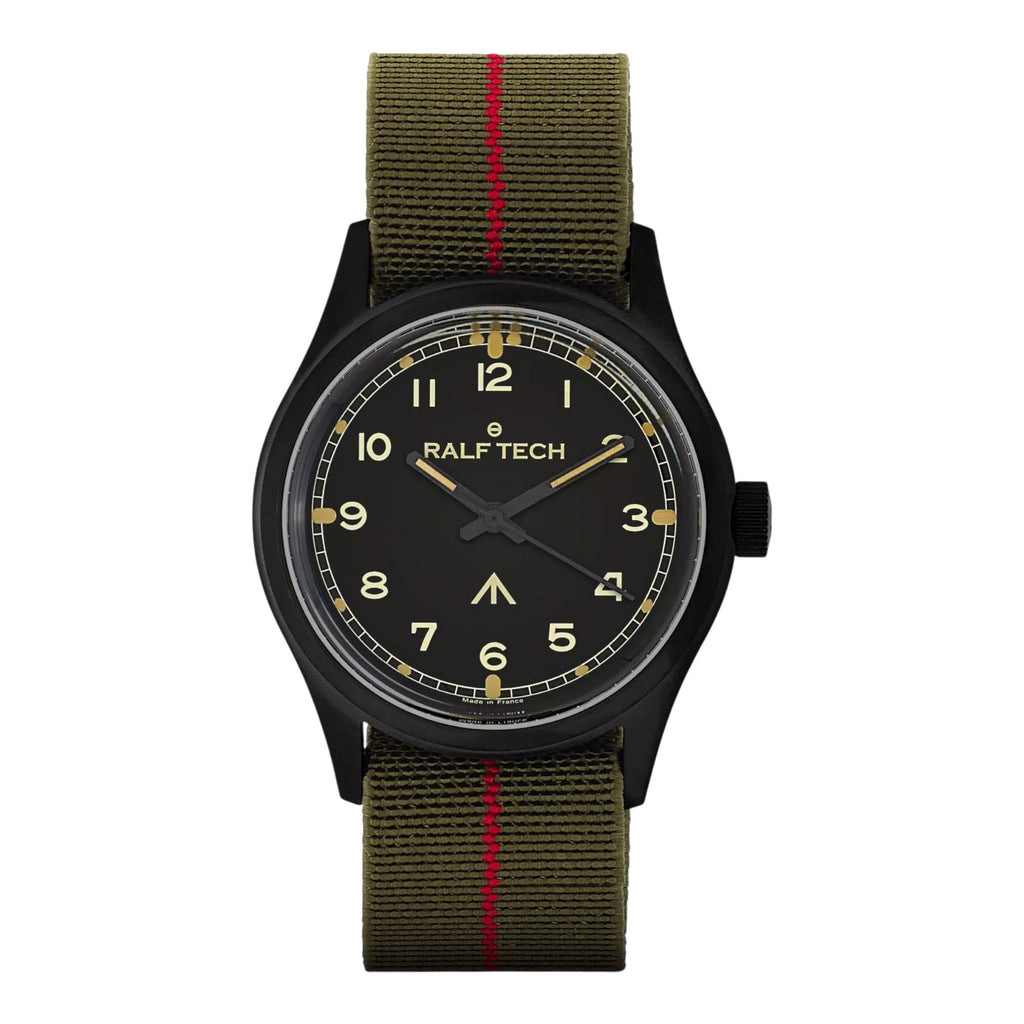 ACADEMIE "Veteran Black" - ACY1202
