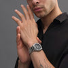AIKON Quartz Chronograph - 42mm - AI1118-SS002-330-1