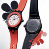 AIKON tide - BLACK, RED AND WHITE - SPECIAL EDITION OF 500 PCS - AI2008-04010-400-J