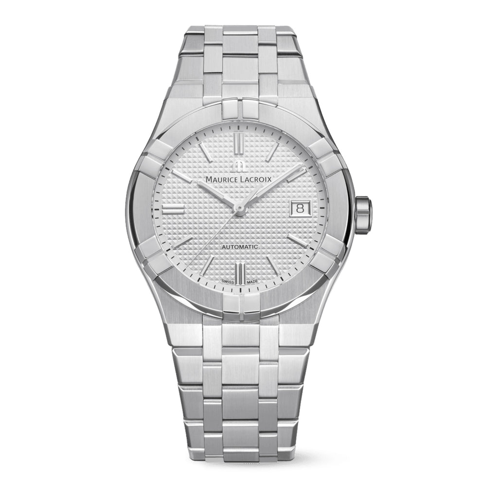 AIKON AUTOMATIC 39mm - AI6007-SS002-130-1