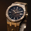 AIKON AUTOMATIC BRONZE 42 mm - AI6008-BRZ01-730-3