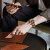 AIKON AUTOMATIC BRONZE 42 mm - AI6008-BRZ01-730-3